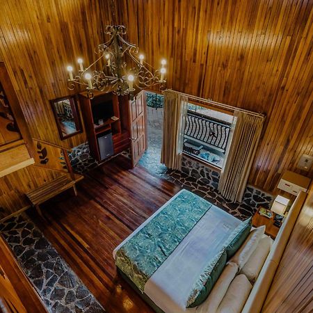 Hotel Heliconia - モンテベルデ エクステリア 写真