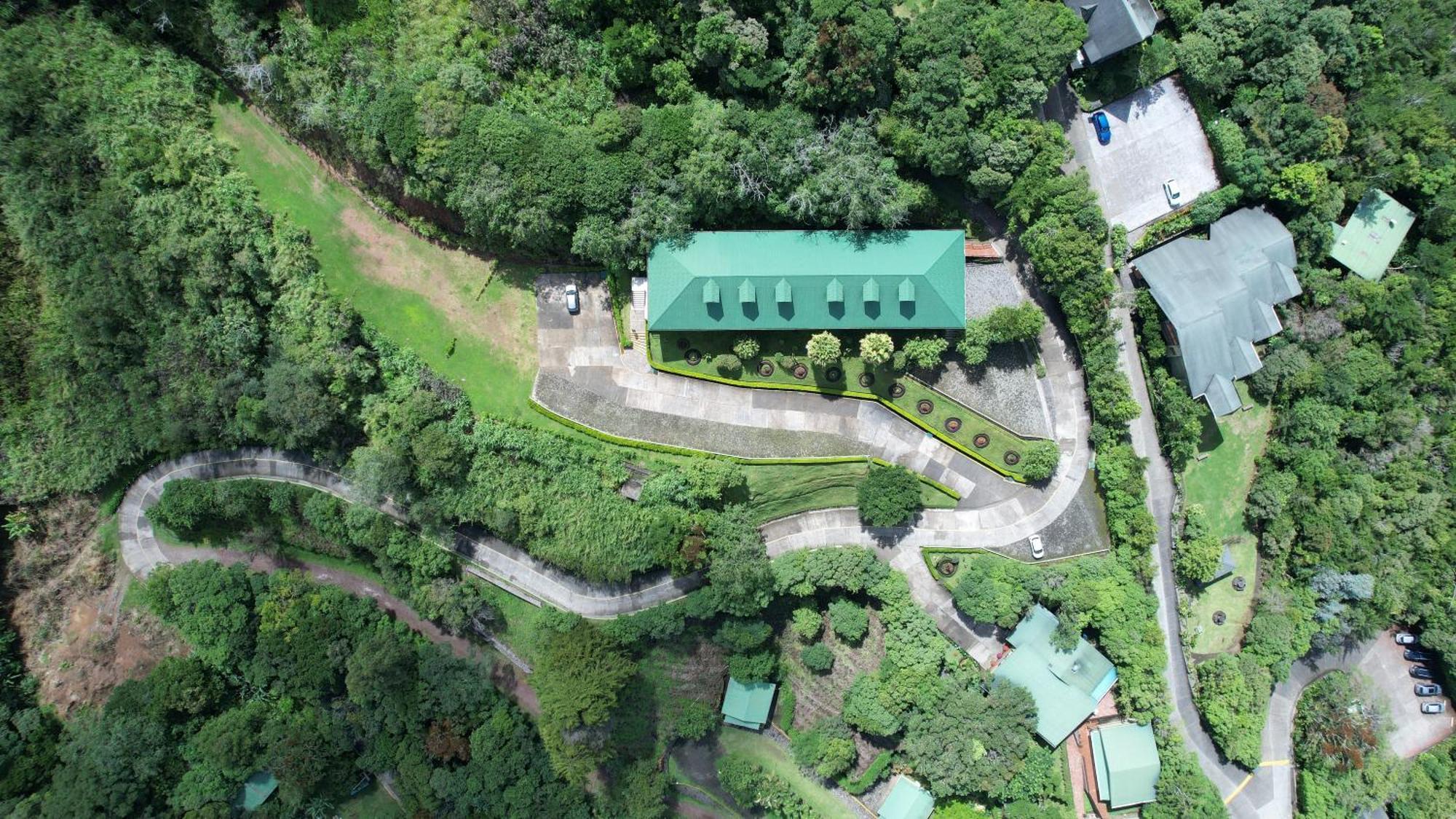 Hotel Heliconia - モンテベルデ エクステリア 写真