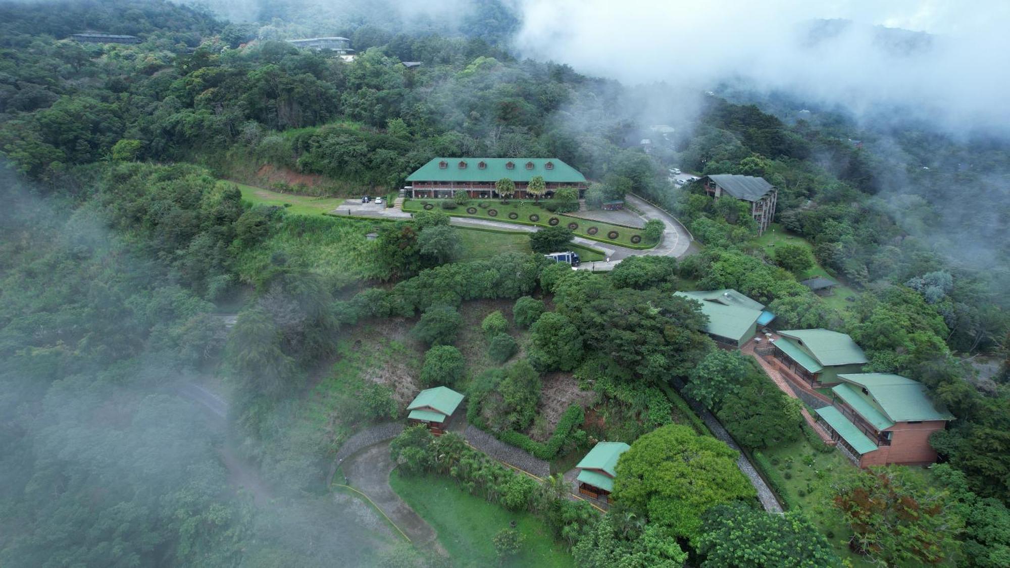 Hotel Heliconia - モンテベルデ エクステリア 写真