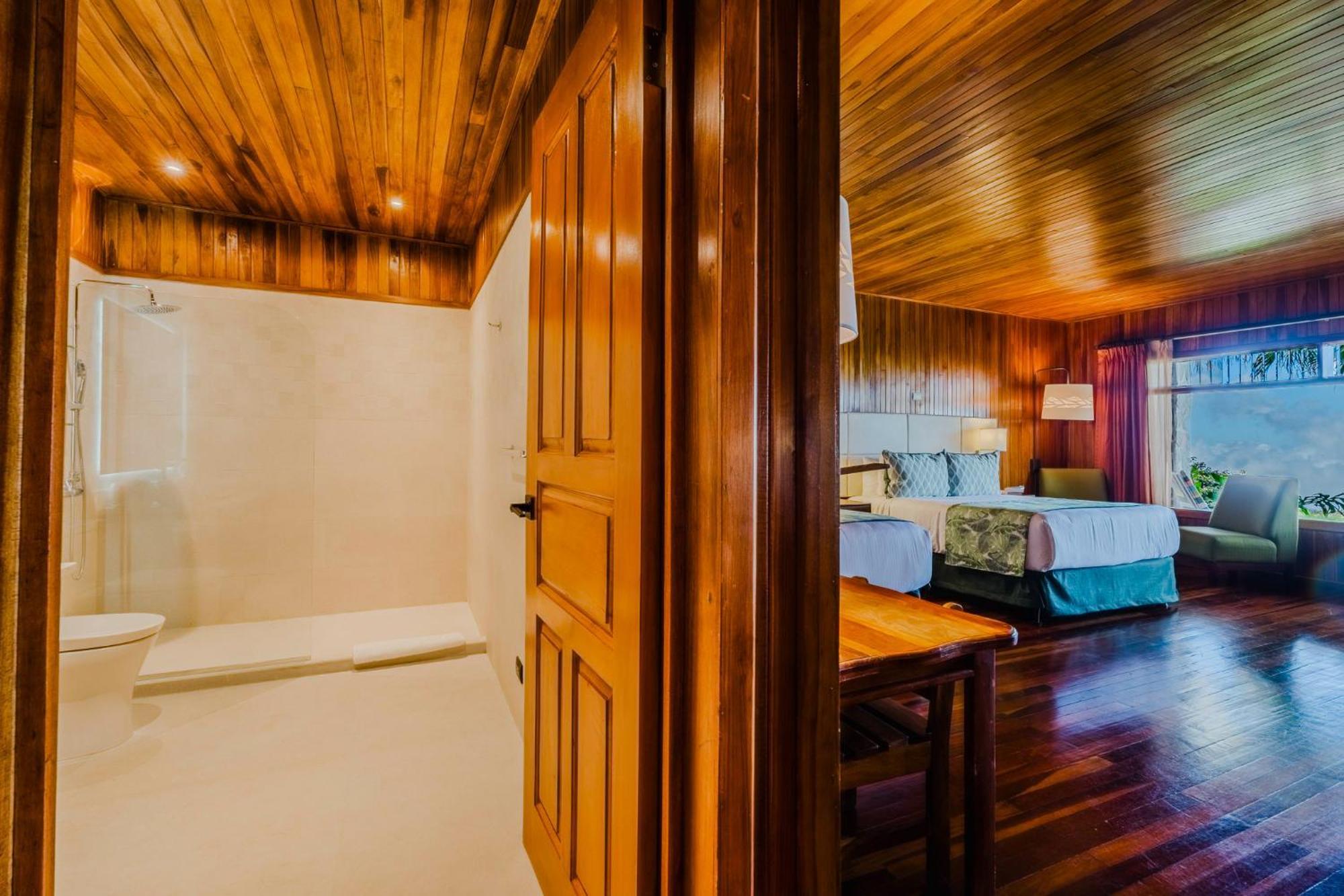 Hotel Heliconia - モンテベルデ エクステリア 写真