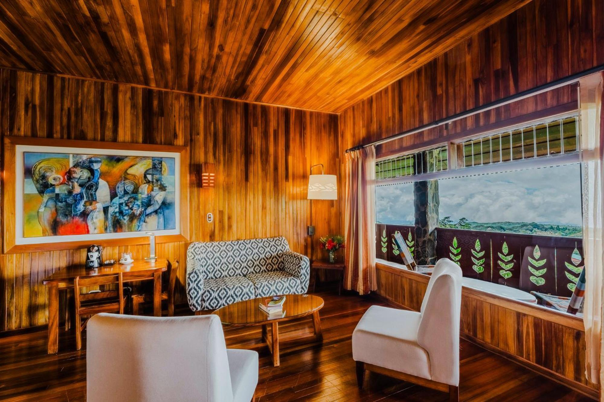 Hotel Heliconia - モンテベルデ エクステリア 写真