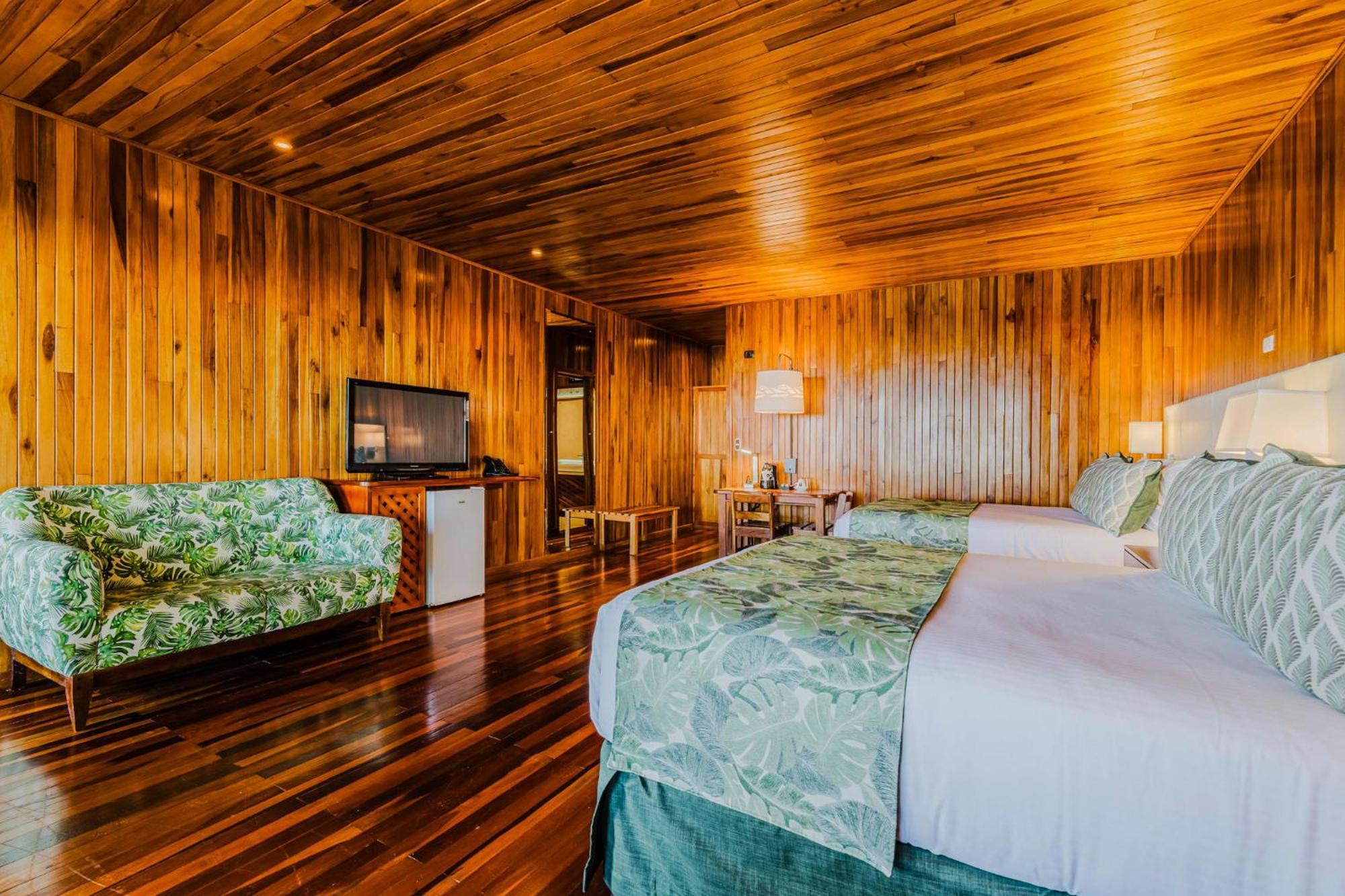 Hotel Heliconia - モンテベルデ エクステリア 写真