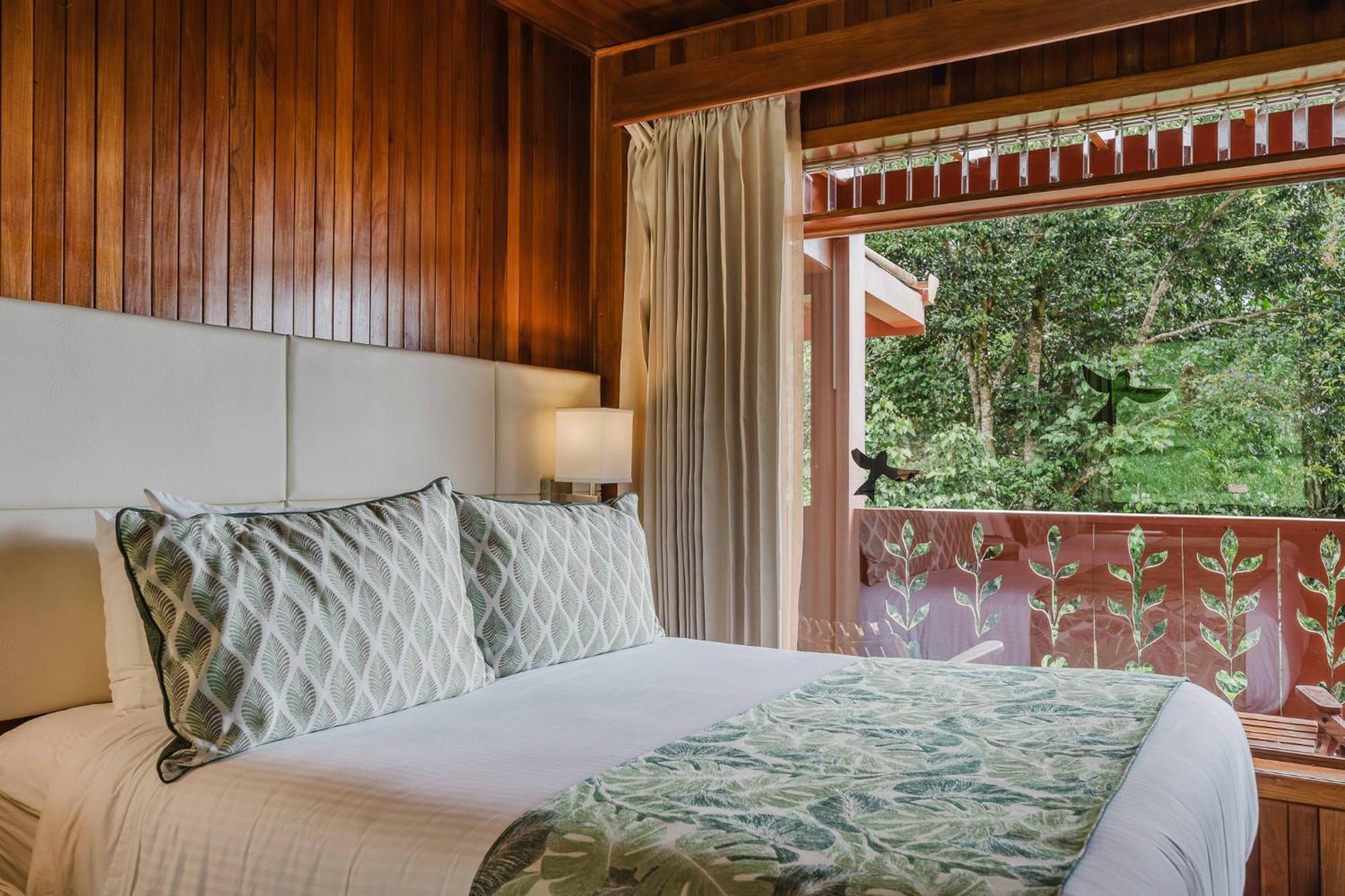 Hotel Heliconia - モンテベルデ エクステリア 写真