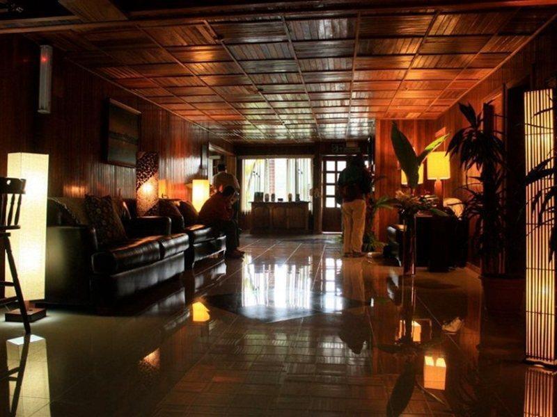 Hotel Heliconia - モンテベルデ エクステリア 写真