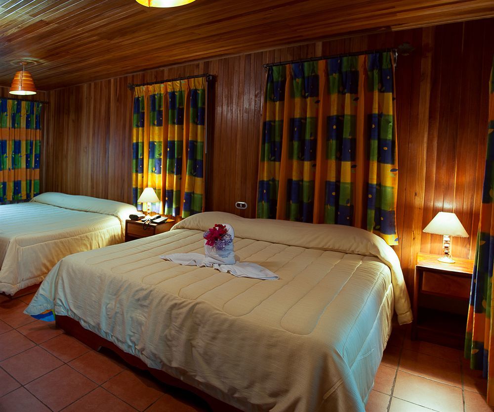 Hotel Heliconia - モンテベルデ エクステリア 写真