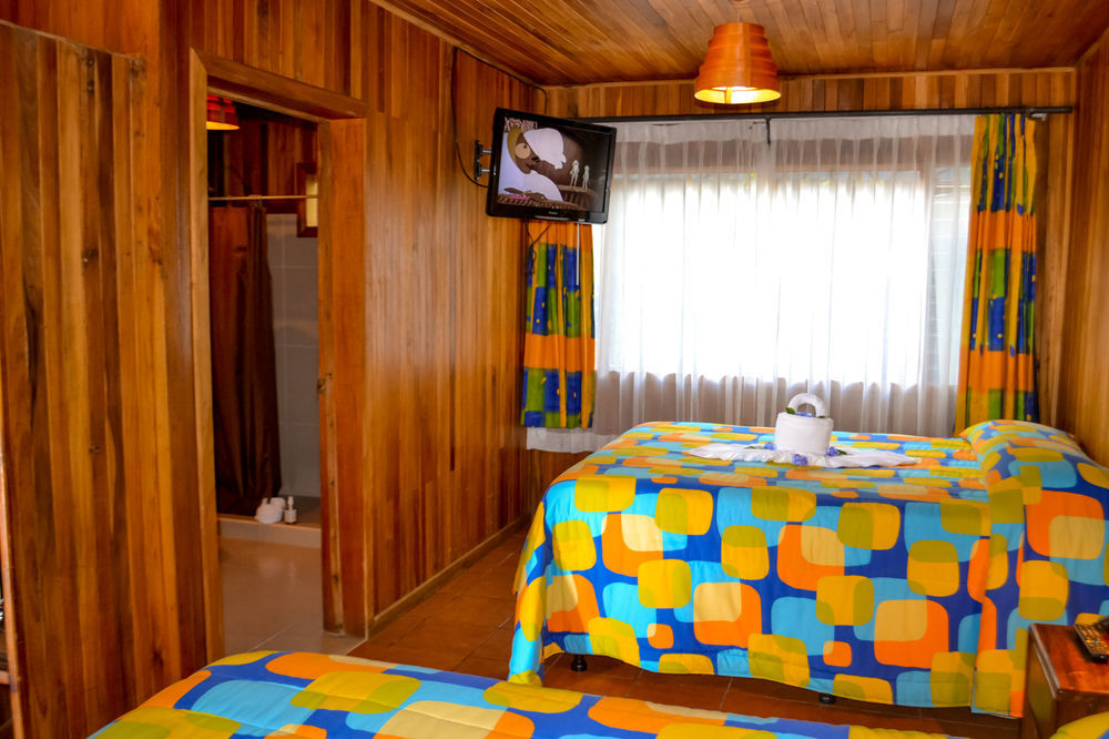 Hotel Heliconia - モンテベルデ エクステリア 写真