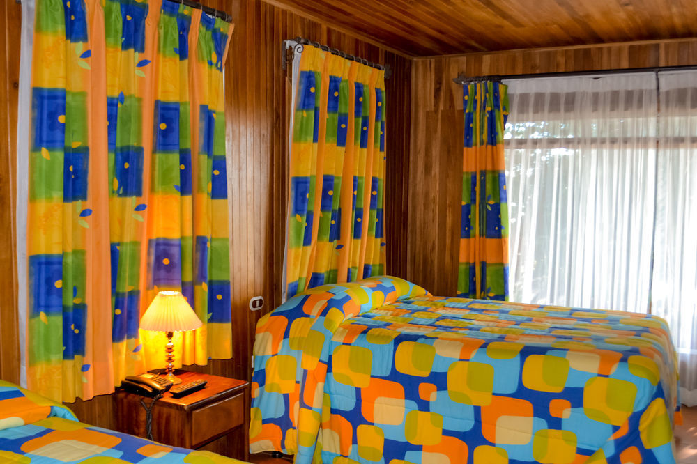 Hotel Heliconia - モンテベルデ エクステリア 写真