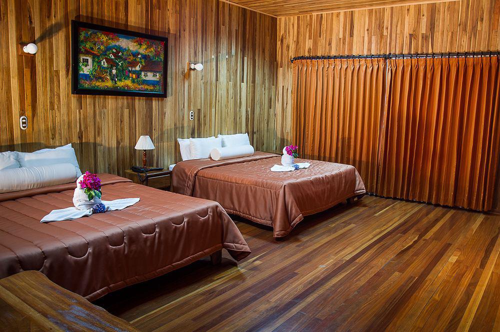 Hotel Heliconia - モンテベルデ エクステリア 写真