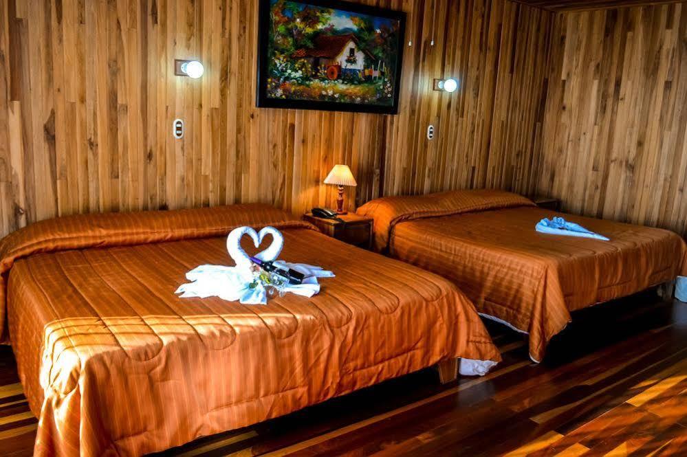 Hotel Heliconia - モンテベルデ エクステリア 写真
